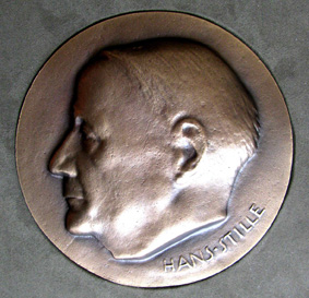 Hans-Stille-Medaille
