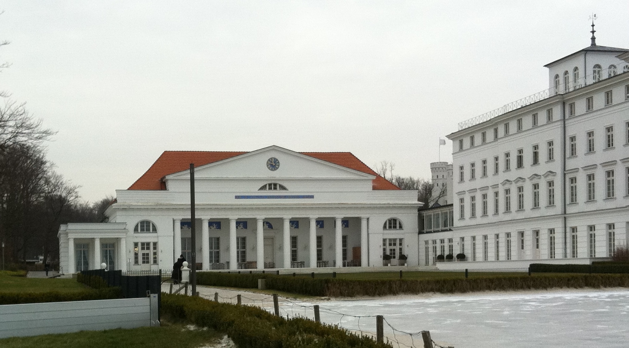 Heiligendamm Kurhaus