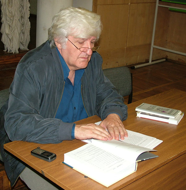 Waldemar Weber 2007