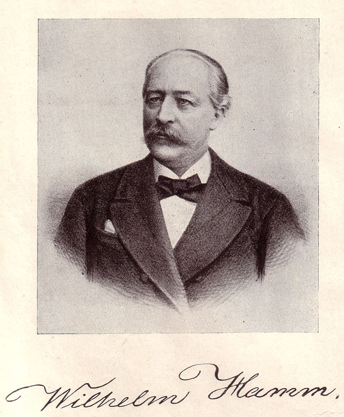 Wilhelm Ritter von Hamm