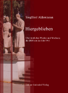 Hiergeblieben