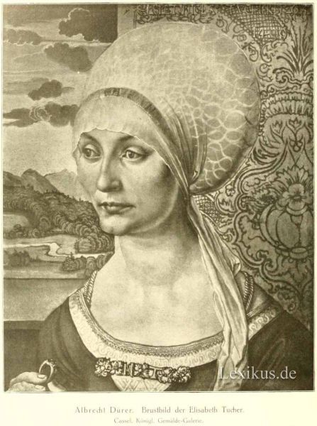 Le due chiavi, una leggenda fiamminga a puntate. 106-albrecht-duerer