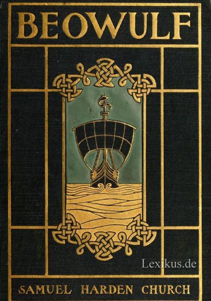 Beowulf Cover