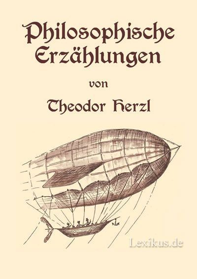 Philosophische Erzählungen