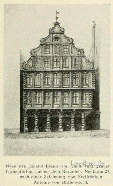 Frankfurter Handelsgeschichte Band 2 Lexikus