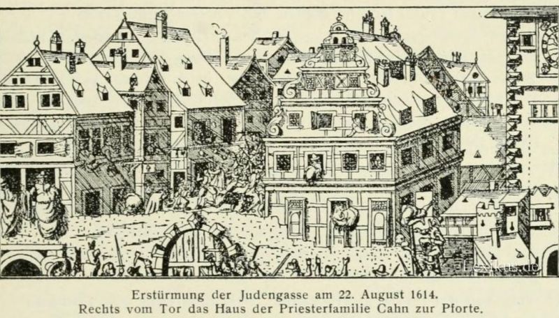 Frankfurter Handelsgeschichte Band 2 Lexikus