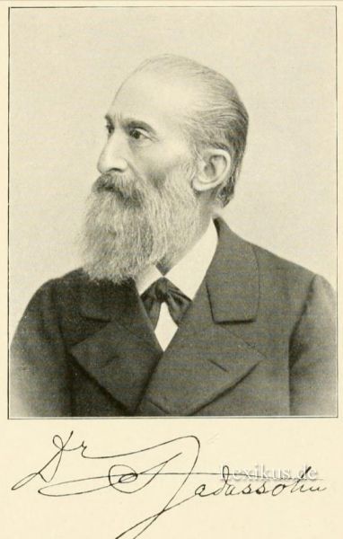 Salomon Jadassohn (18311902) Lexikus