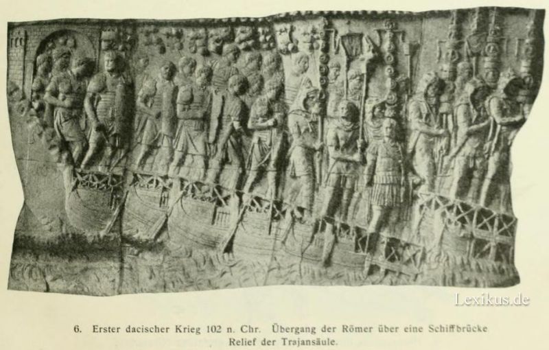 Der Krieg in Bildern | Lexikus
