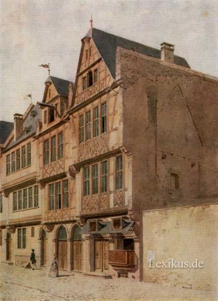 Bekanntschaft frankfurt