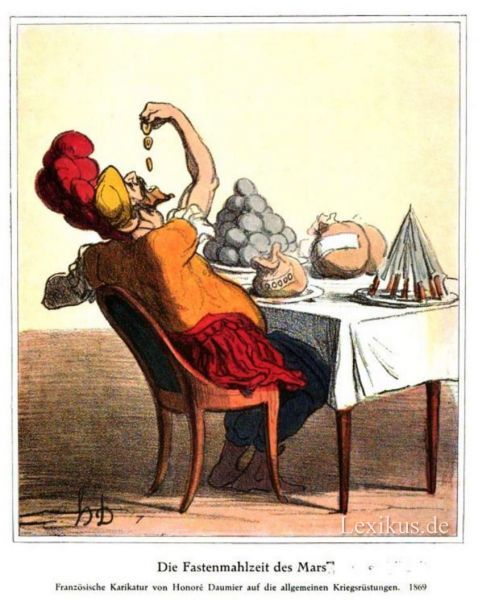 Die 8 Besten Bilder Zu Daumier Caricature Realismus