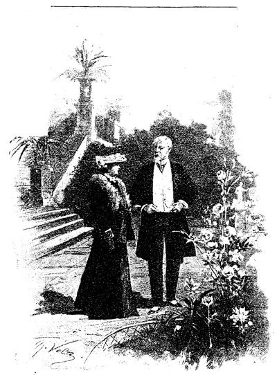 Herzog und Prinzessin