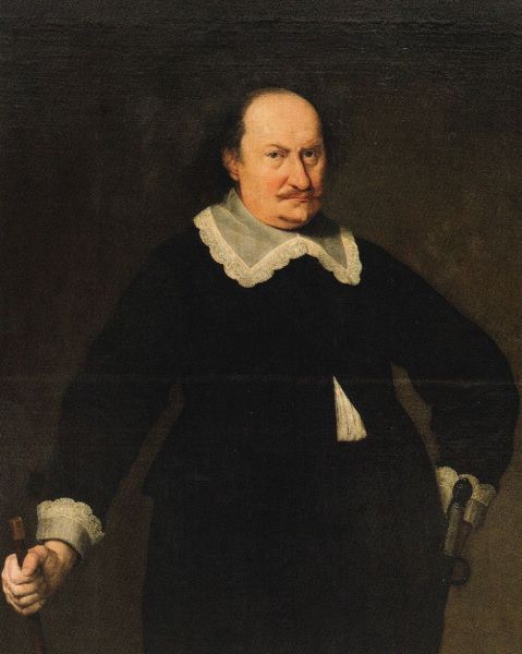 Adolf Friedrich (1588-1658) Herzog von Mecklenburg-Schwerin