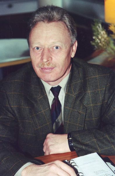 Alexander Minor Lehrstuhlleiter für Deutsch und Deutschdidaktik der  Tschernischewski-Universität Saratow 