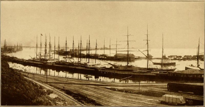 Our Inner Harbor within the City Limits.