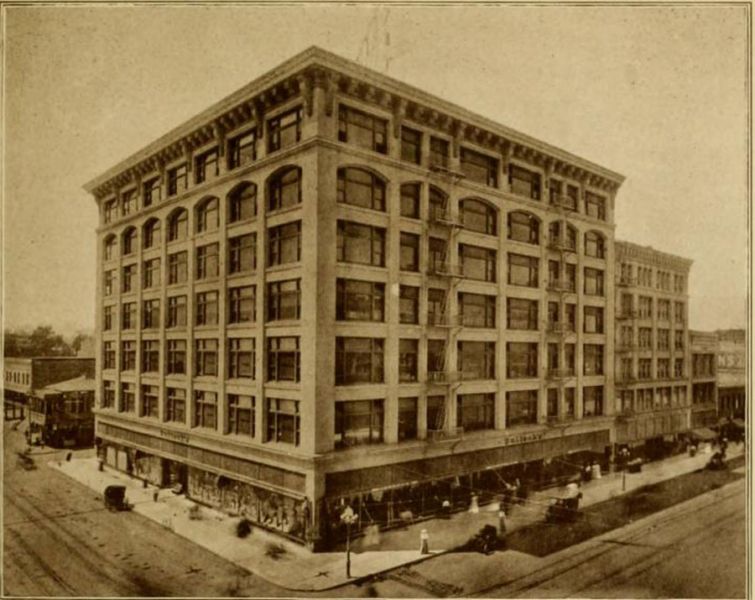 Bullock’s Departmant Store