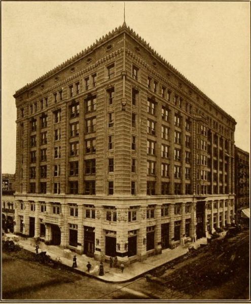 Herrman W. Hellman Building.