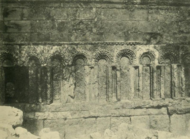 Tafel 14b. Ammân. Aufnahme der Expedition Prof. Dr. Sobernheim. 