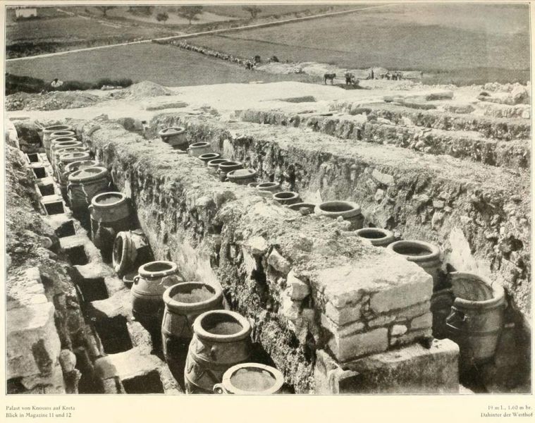 Abb. 06. Magazine, Knossos 