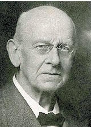 Adolf Becker, Rostocker Senator und Bürgermeister (1848-1922)