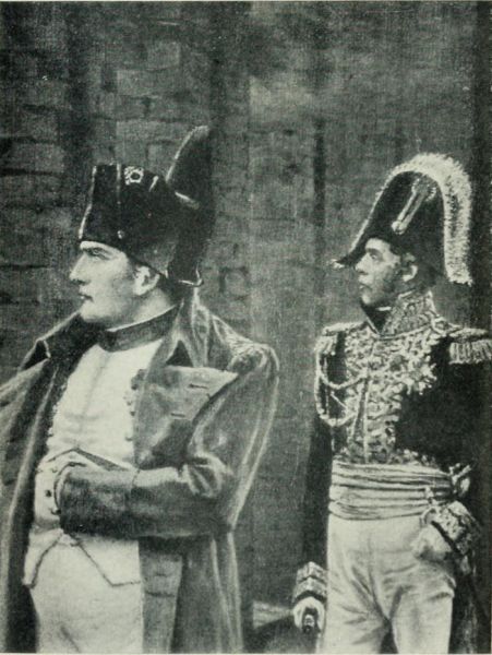 Napoleon in Moskau