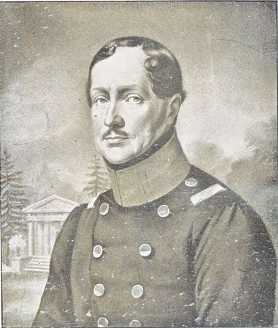 Friedrich Wilhelm III. König von Preußen (1770-1840)