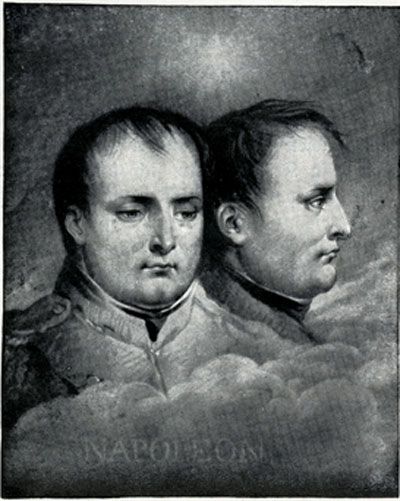 Napoleon Bonaparte I. Kaiser der Franzosen 1769-1821.