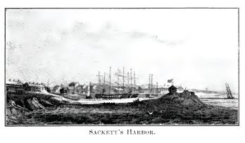 Sackett’s Harbor