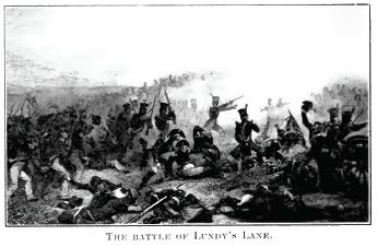 The Battle of Lundy’s Lane
