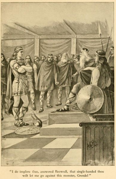 “I do implore thee”. 