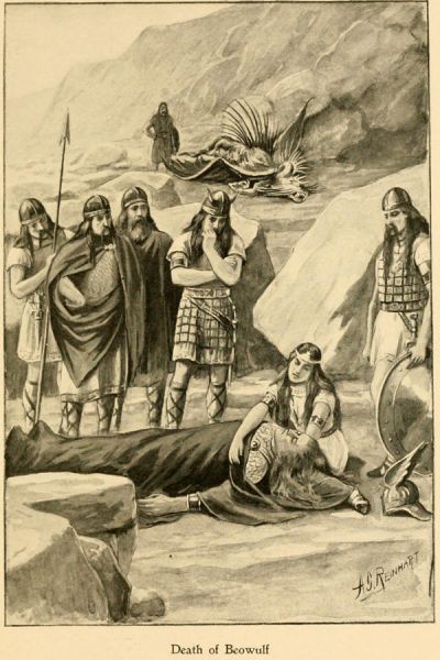Sacrifice In Beowulf