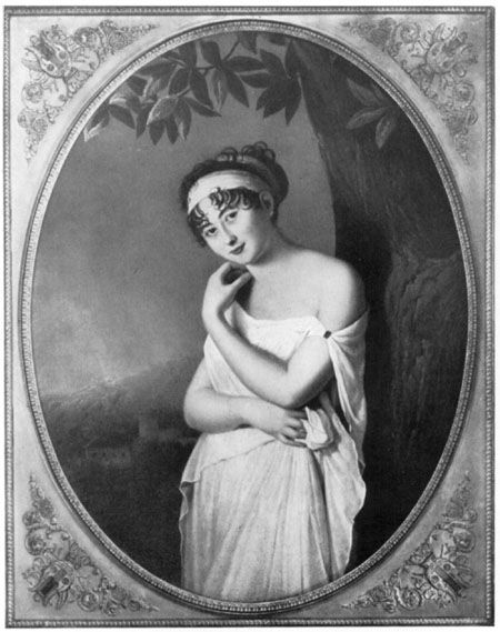 Juliette Récamier