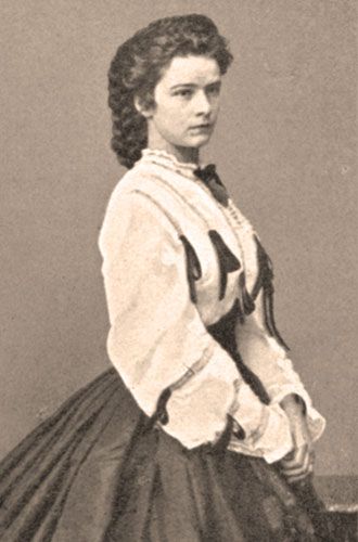 Kaiserin Elisabeth von Österreich
