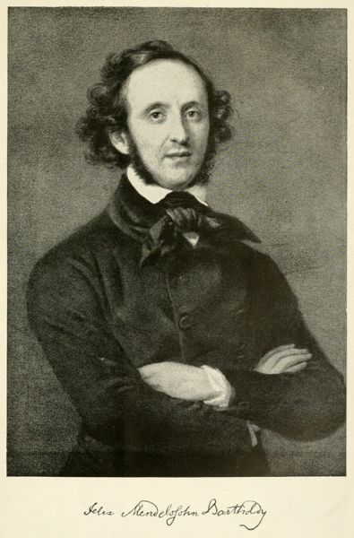 Felix Mendelsohn-Bartholdy