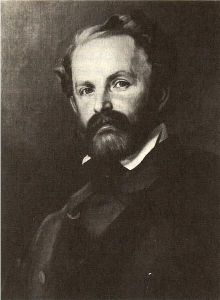 Biedermann, Karl (1812-1901) deutscher Politiker, Publizist und Professor für Philosophie