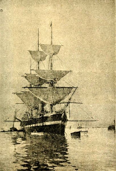 Im Hafen von Toulon