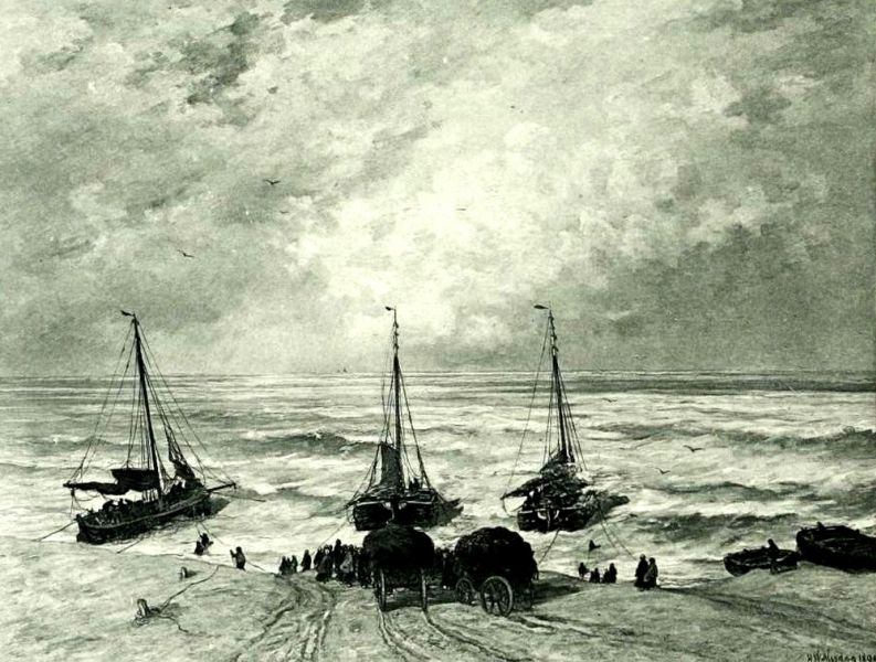 Vor Sheveningen