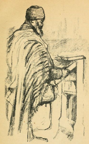 Ostjude beim Studium