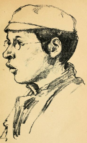 Jüdischer Schüler