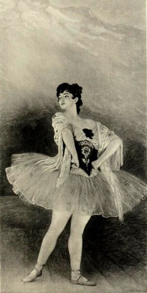 Prima Ballerina
