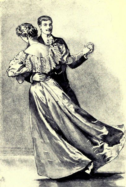 Wiener-Walzer tanzen