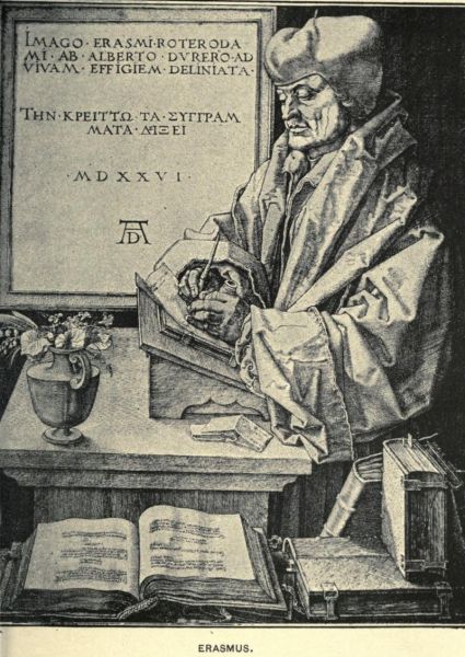 Erasmus von Rotterdam