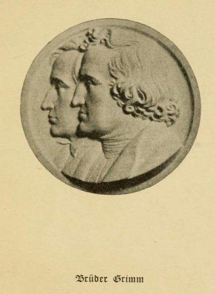 Gebrüder Jacob (1785-1863) und Wilhelm Karl Grimm (1786-1859)