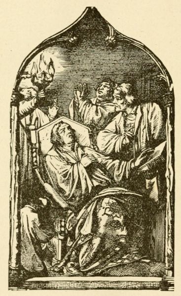 Martin Luthers Tod, Reformist