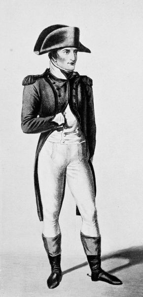 Napoleon I.(1769-1821), französischer Genaeral, Staatsmann und Kaiser