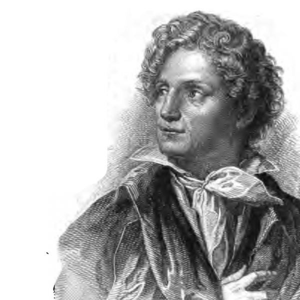 Ferdinand Raimund (1790-1836), österreichischer Dramatiker