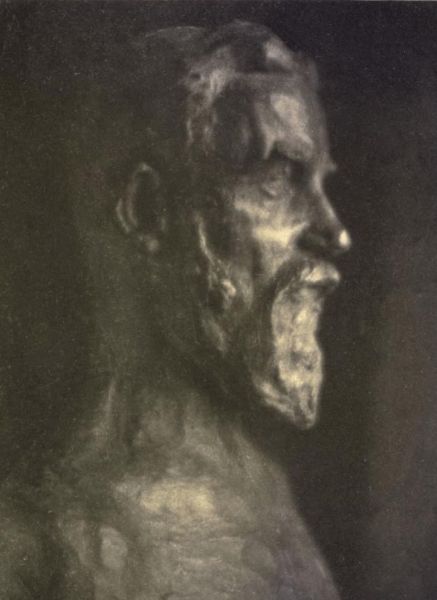 Georg Bernard Shaw (1856-1950), irischer Dramatiker und Satiriker