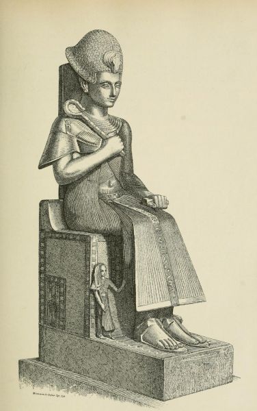 Ramses II.(1303-1212 v. Chr.) 3.altägyptischer Pharao 