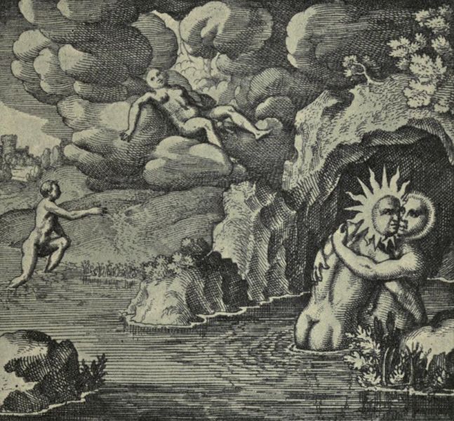 Verbrüderung von Sonne und Mond