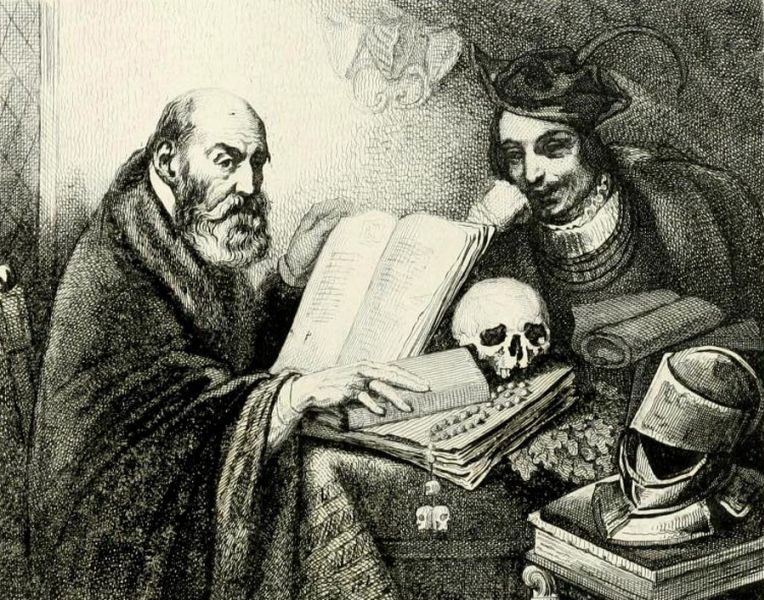 Die Lehre der Magie