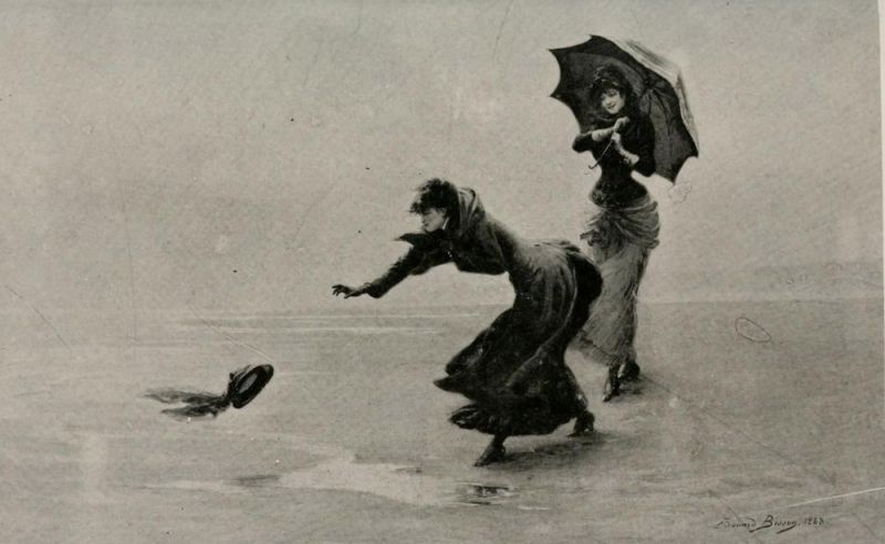 Spaziergang am Strand